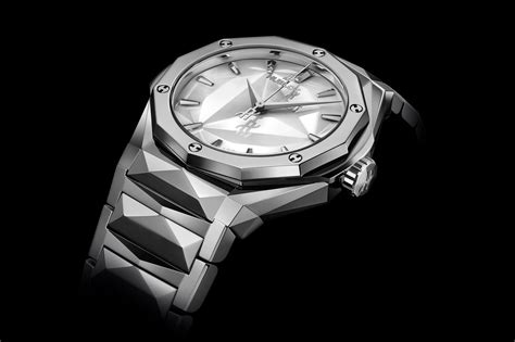 hublot orlinski diamond|Hublot Classic Fusion Orlinski Bracelet: its corners and edges.